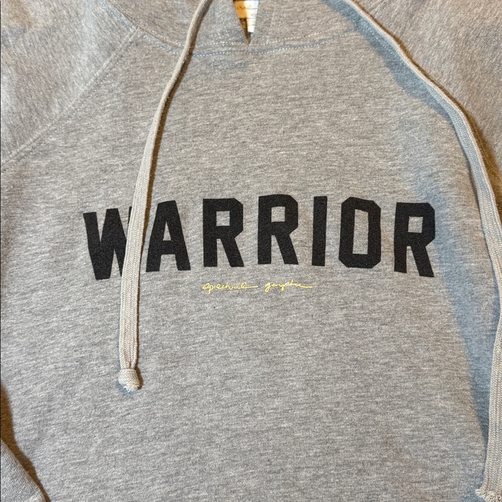 Spiritual Gangster hoodie - Picture 2 of 4